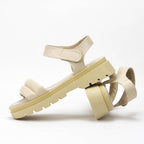 Kimland Sandales Plateforme Confortables Enfant