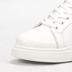 Baskets Casual Blanches Élégantes Pour Homme