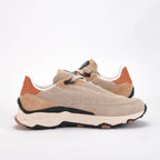Pepe Jeans Sneakers en Daim Beige Homme