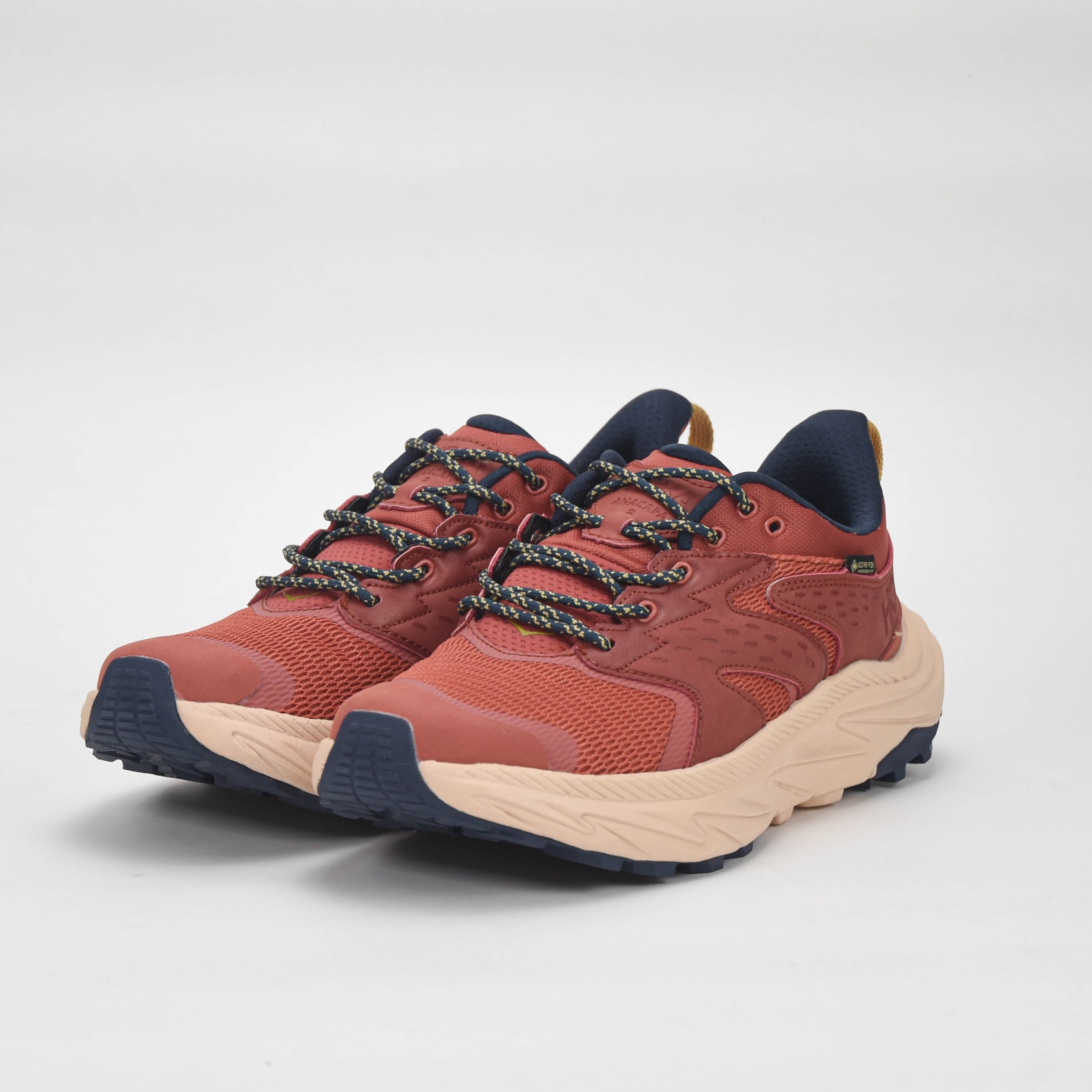 Hoka Anacapa 2 Low GTX Chaussures de Randonnée Imperméables Homme