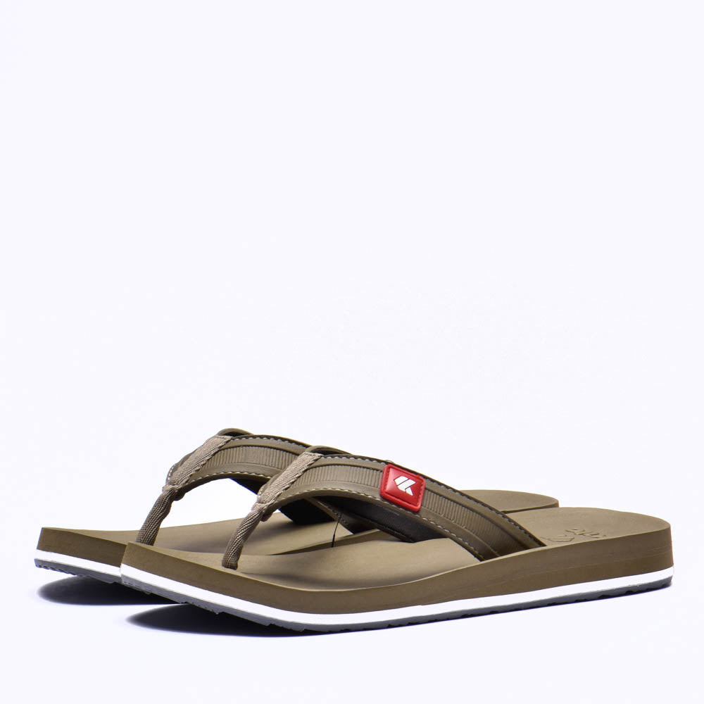 Kito Claquettes Tongs Confortables Homme