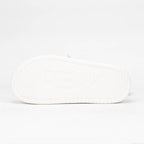 Peak Claquettes Confortables Blanc Pur Unisexe