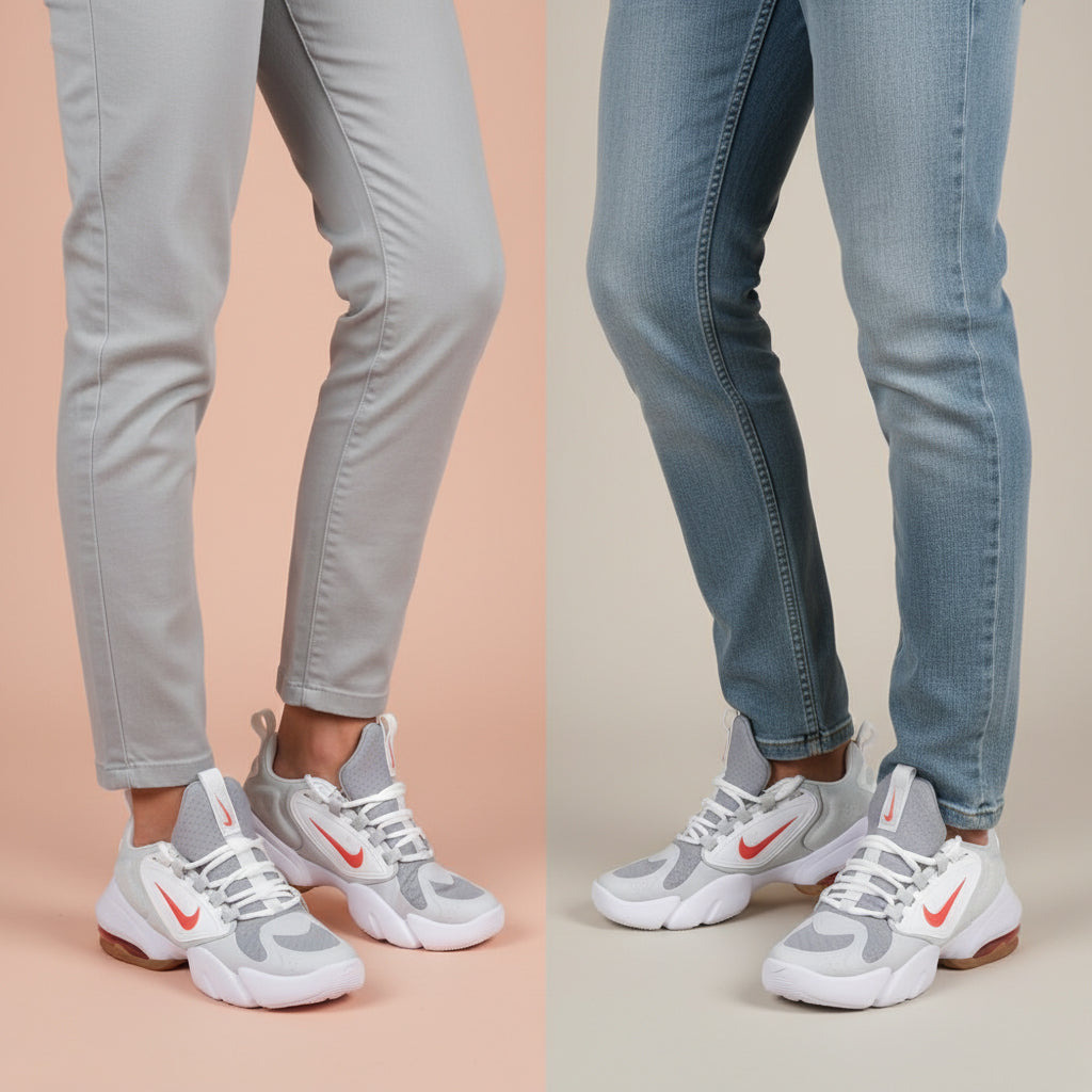 Nike Air Max Sneakers Amorti Performance Homme