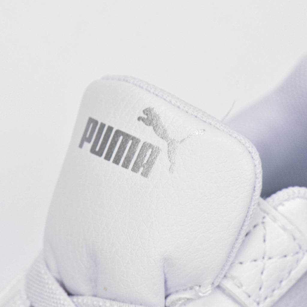 Puma Caven Baskets Basses Style Court Enfant