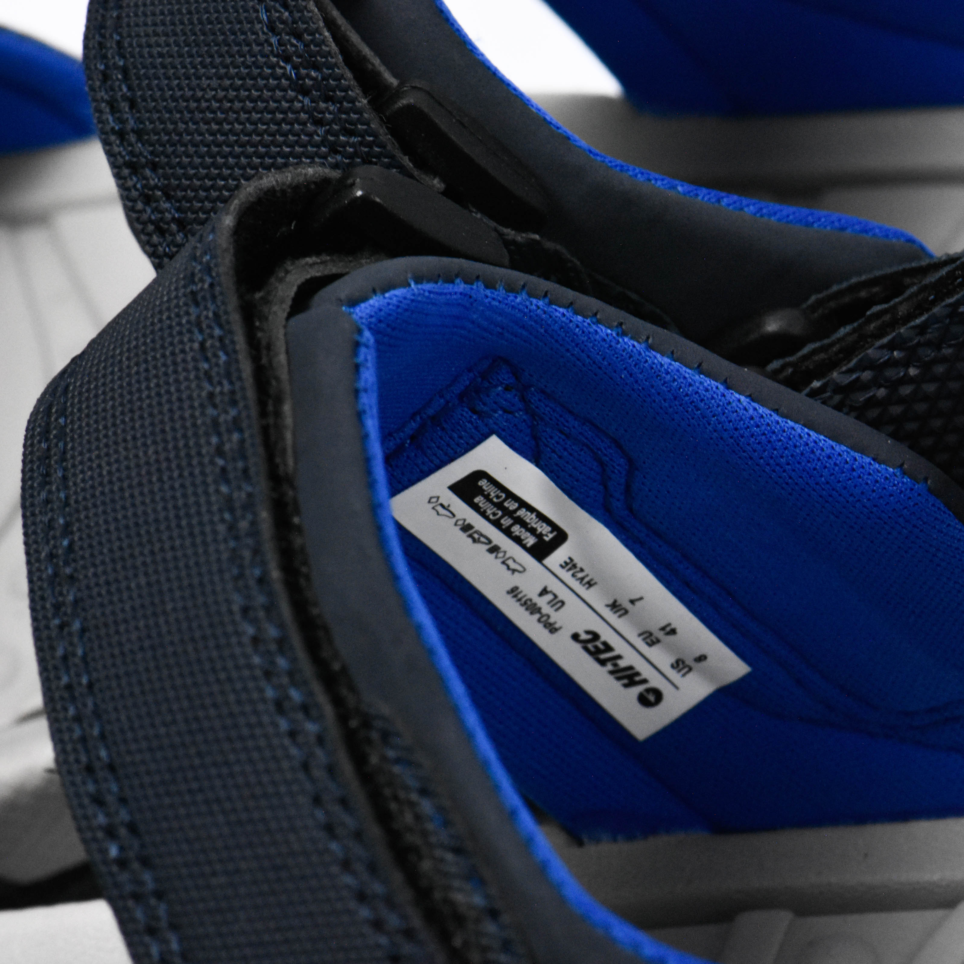 Hi-Tec Sandales de Randonnée Confortables Homme
