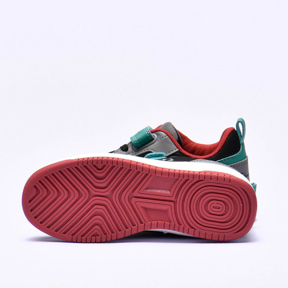 MIRO GREY/BLACK/RED champion﻿ 7