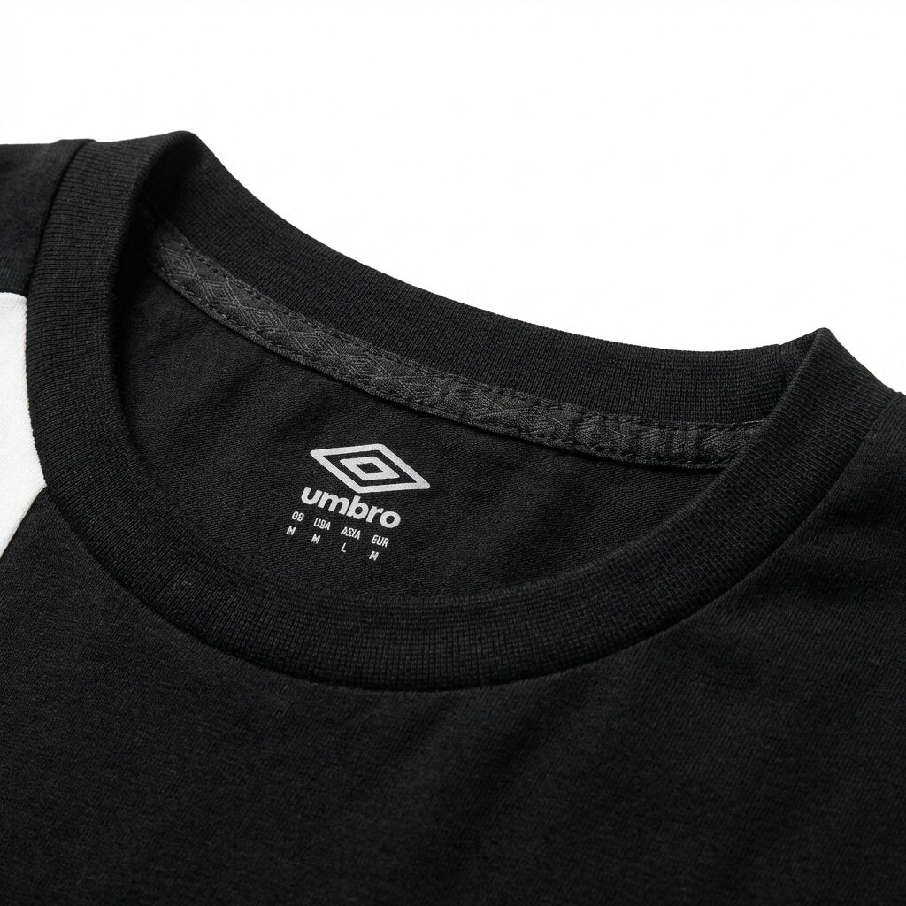 Umbro T-shirt Sportif Tricolore Homme