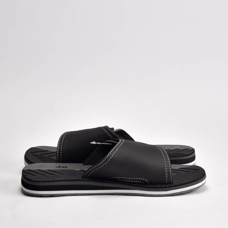 Kito Claquettes Confortables Réglables Homme
