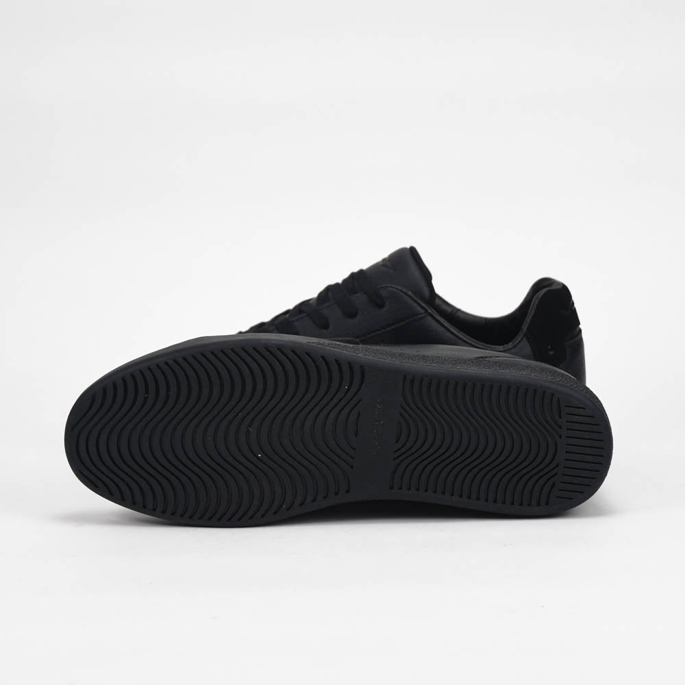 VO7 Baskets Basses Élégantes Noir Homme