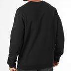Reebok Sweatshirt Col Rond Logo Classique Homme
