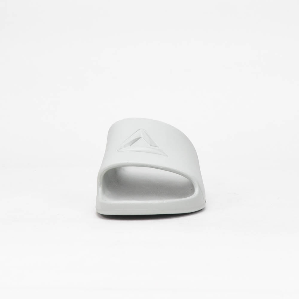 Kimland Claquettes Confortables Gris Clair Unisexe