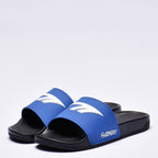 Hi-Tec Core Slide Claquettes Confortables Homme Bleu et Noir