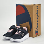 Champion Baskets Légères à Scratch Fille Bleu Marine