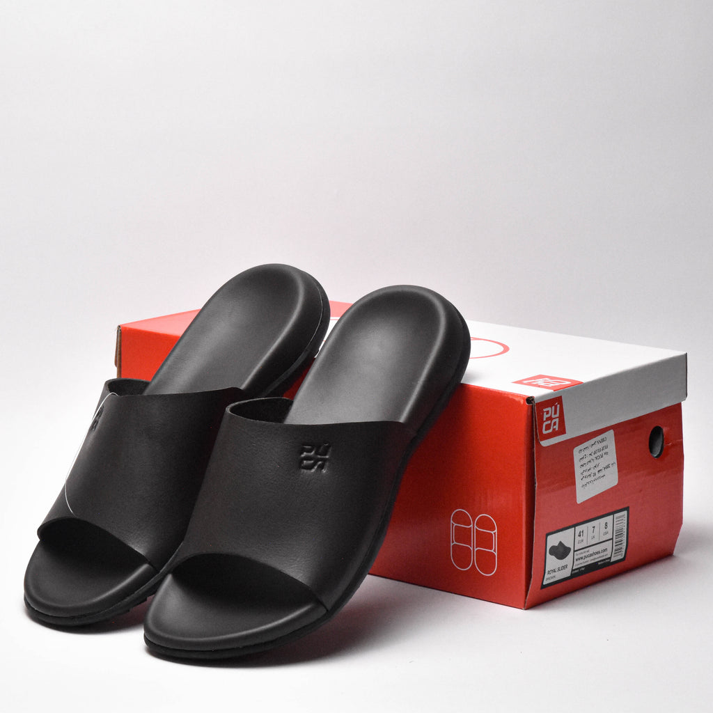 Puca Claquettes Sport Crater Confortables Homme