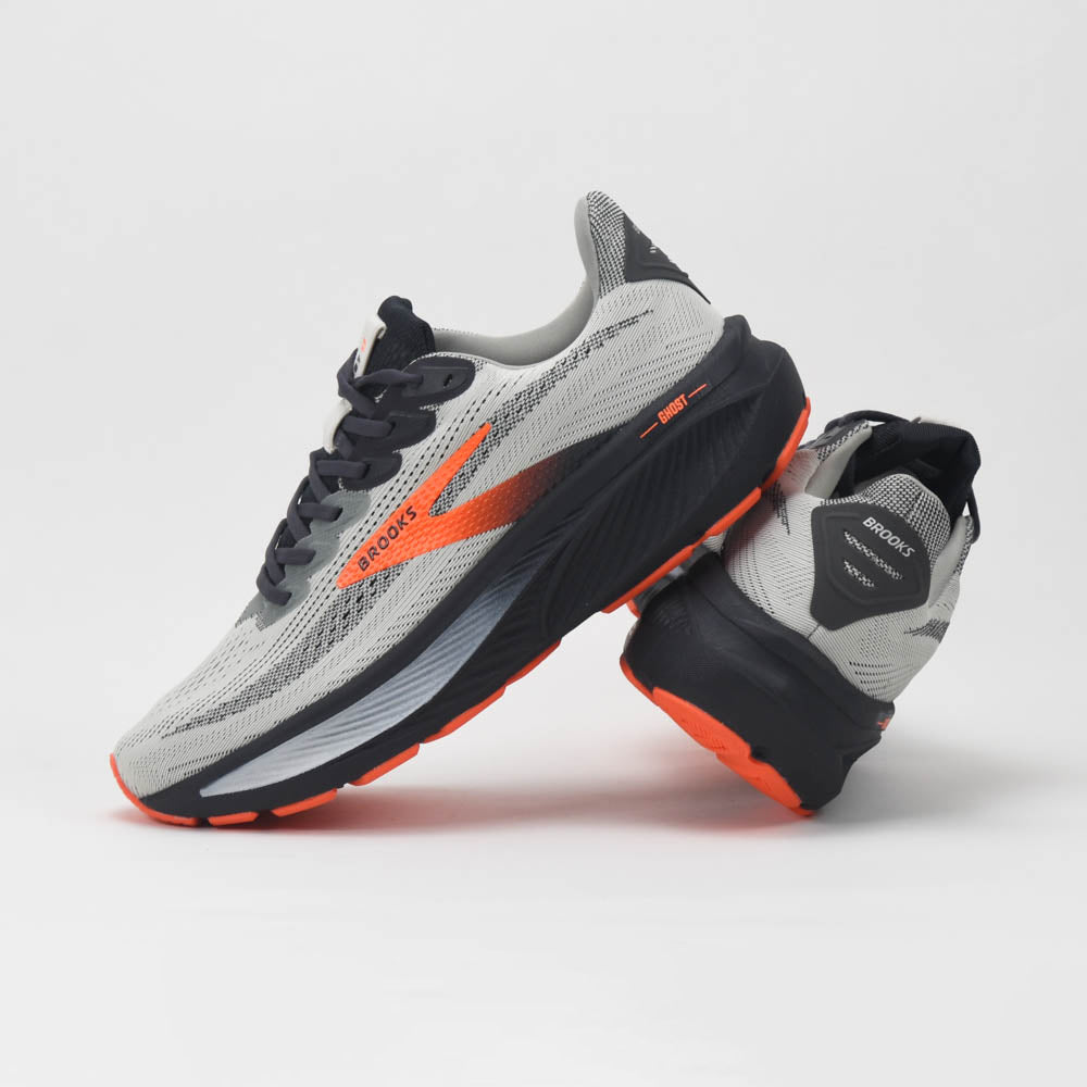Brooks Ghost 17 Chaussures de Running Amorti Homme