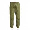 DEPART Pantalon Jogger Slim Kaki Homme