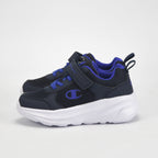 Champion Baskets Basses Respirantes Enfant Bleu Marine