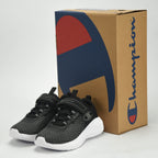 Champion Baskets Basses Légères avec Scratch Enfant