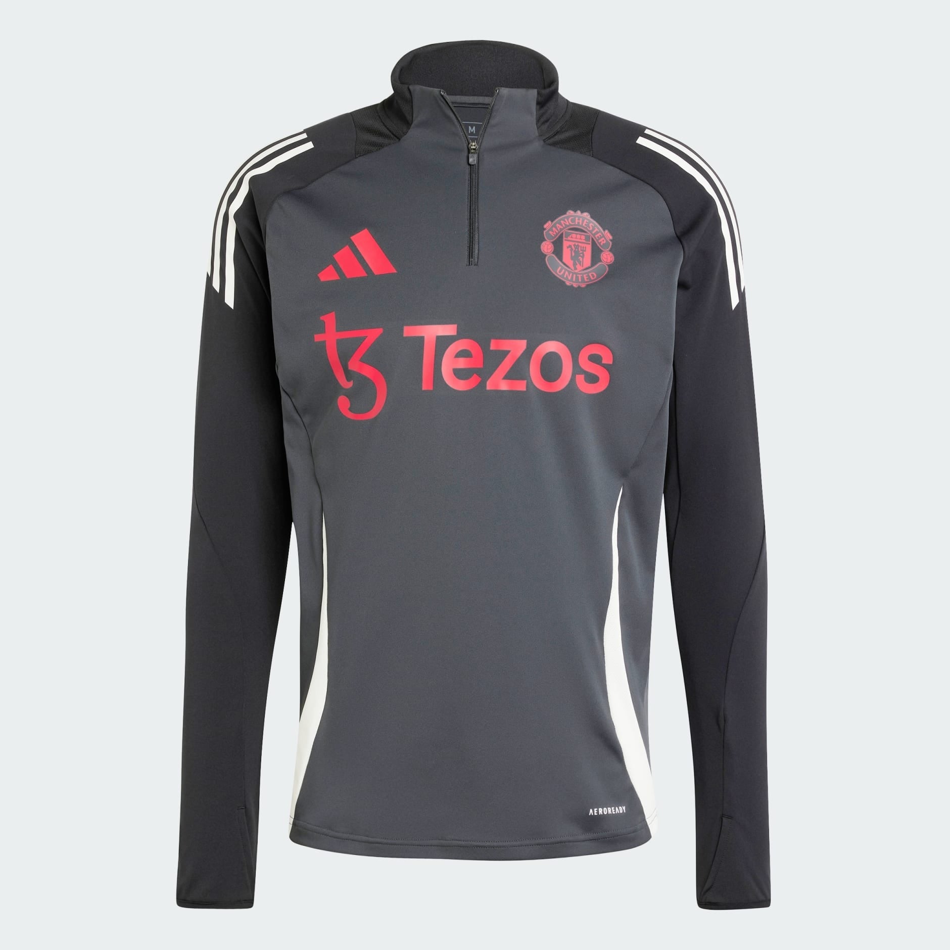 Adidas Haut d'entraînement Manchester United Performance Homme