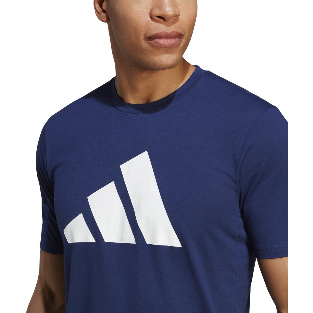 Adidas T-shirt Training Respirant Logo Homme