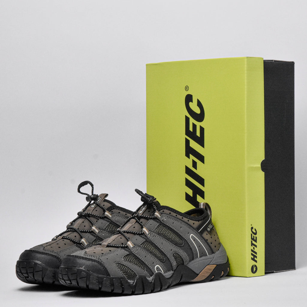 Hi-Tec Tortola Sport Chaussures de Marche Respirantes Homme