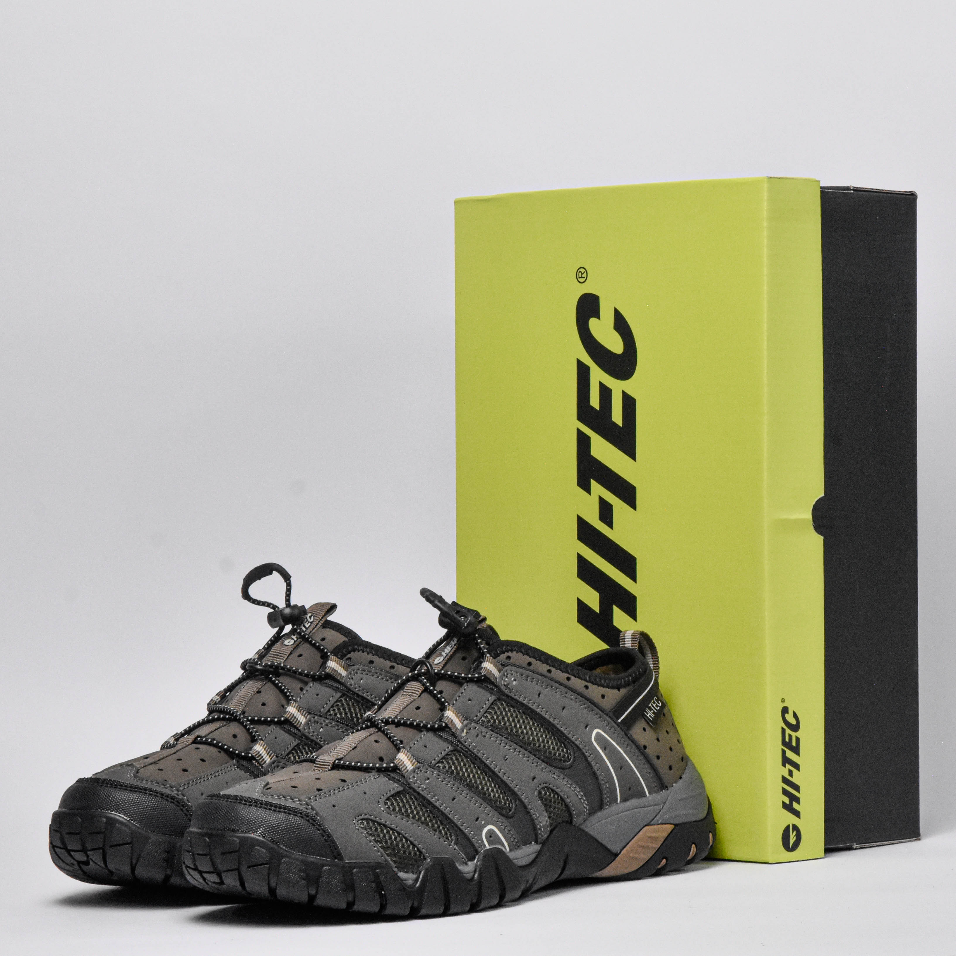 Hi-Tec Tortola Sport Chaussures de Marche Respirantes Homme