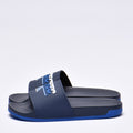 Hi-Tec Claquettes Heritage Navy Confort Homme