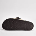 Kito Claquettes Confortables à Scratch Homme