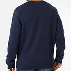 Reebok Sweatshirt Col Rond Logo Classique Homme