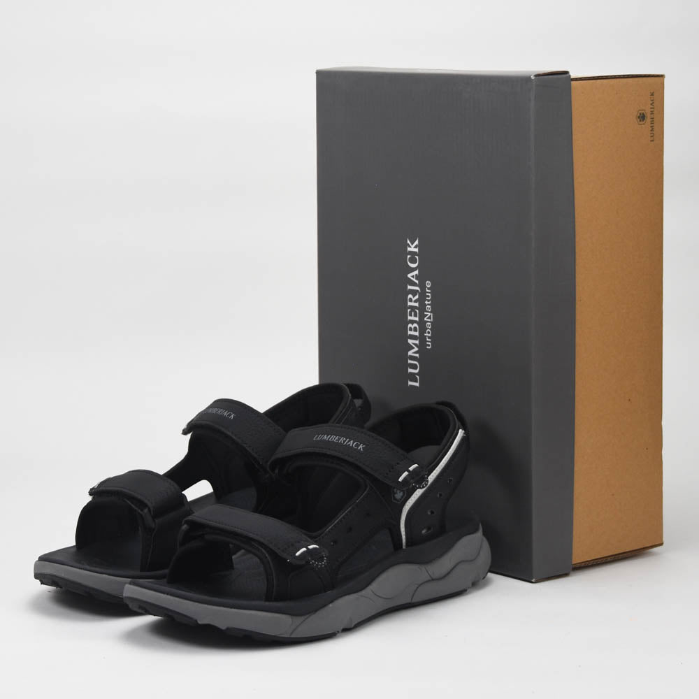 Lumberjack Sandales Sportives Confortables Homme