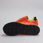 SUN68 Baskets Ally Solid Orange Fluo Homme