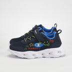 Champion Baskets Lumineuses Respirantes Enfant
