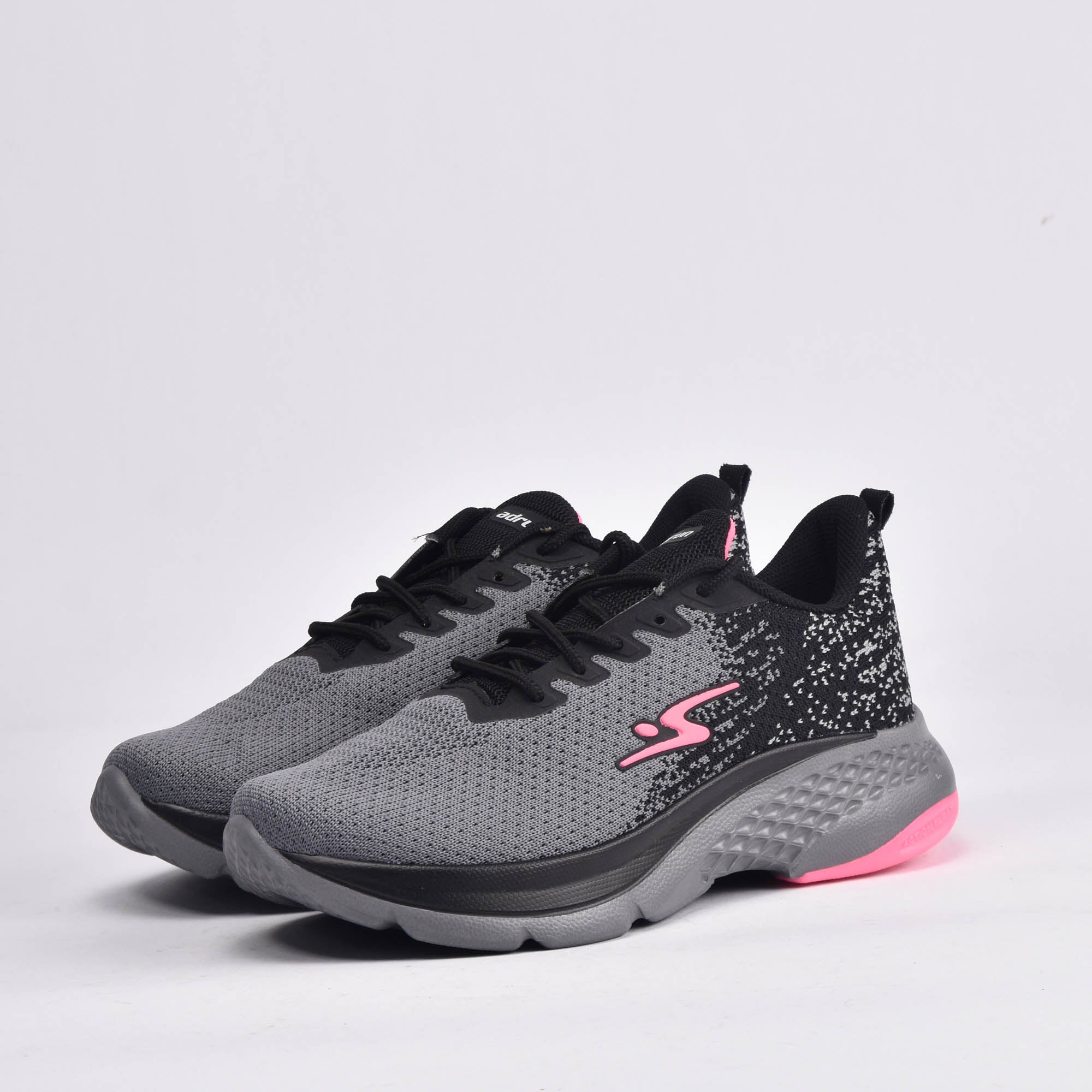 ACTION FLOAT PRETO/ROSA CHOQUE﻿ 10