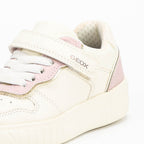 Geox Baskets Respirantes Confortables Fille