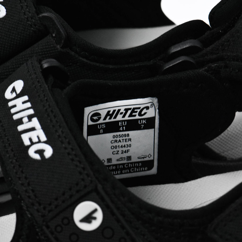 Hi-Tec Sandales de Randonnée Confortables Homme