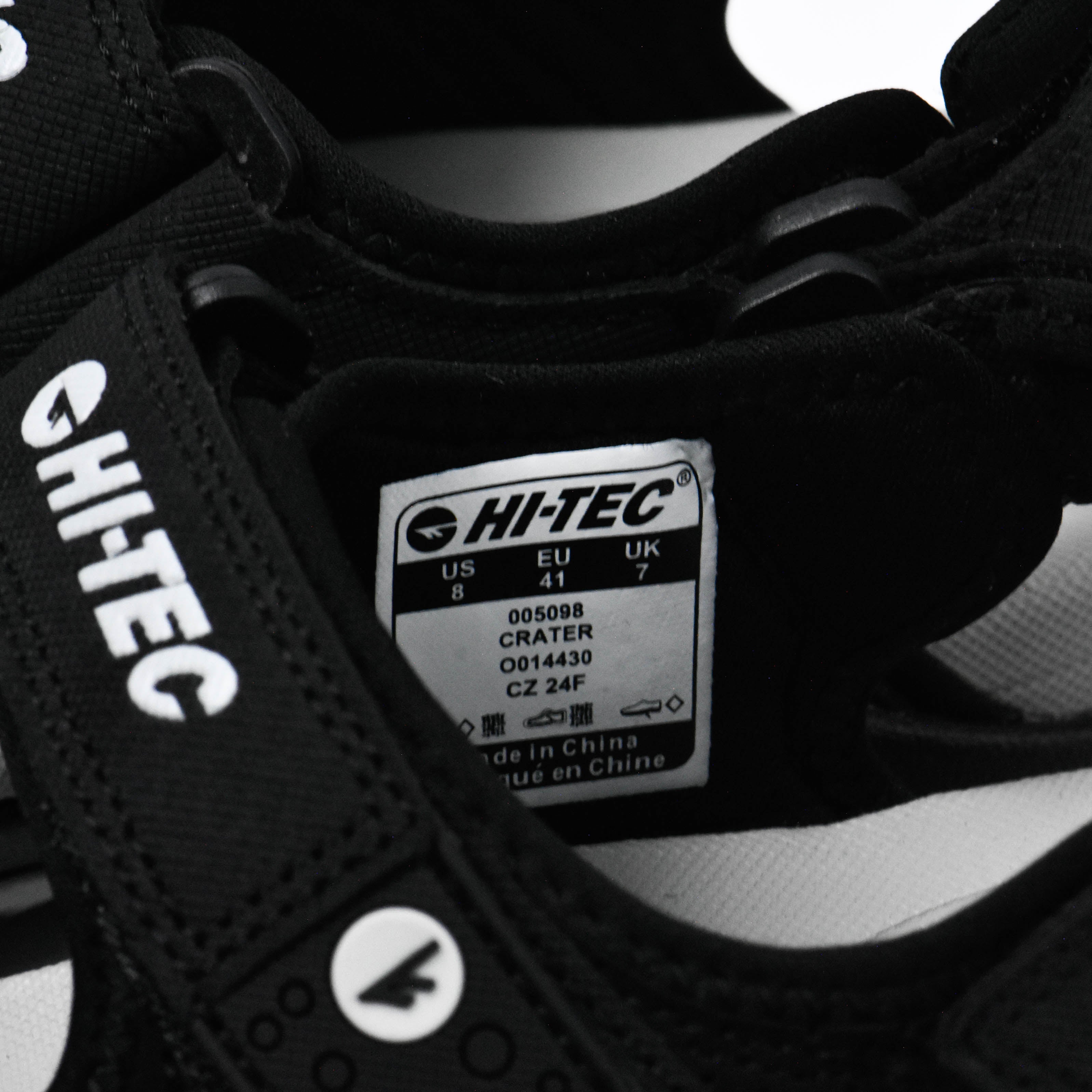 Hi-Tec Sandales de Randonnée Confortables Homme