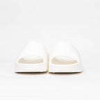 Peak Claquettes Confortables Blanc Pur Unisexe