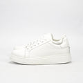 Baskets Casual Blanches Élégantes Pour Homme