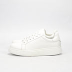 Baskets Casual Blanches Élégantes Pour Homme