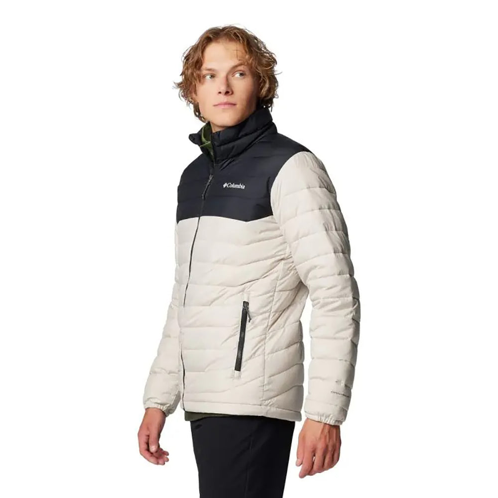 Columbia Veste Thermique Déperlante Homme