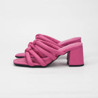 Piccadilly Sabots Femme Talons Confortables Rose