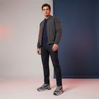 La Martina Baskets Basses Style Sportif Homme