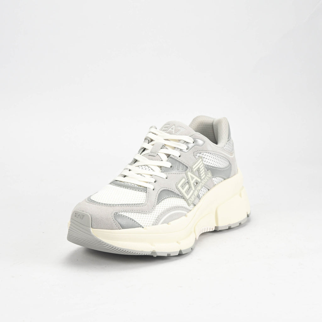 EA7 Emporio Armani Sneakers Chunky Sport Chic Homme
