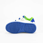 Geox Baskets Respirantes à Scratch Enfant