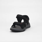 Lumberjack Sandales Confortables Noir Homme