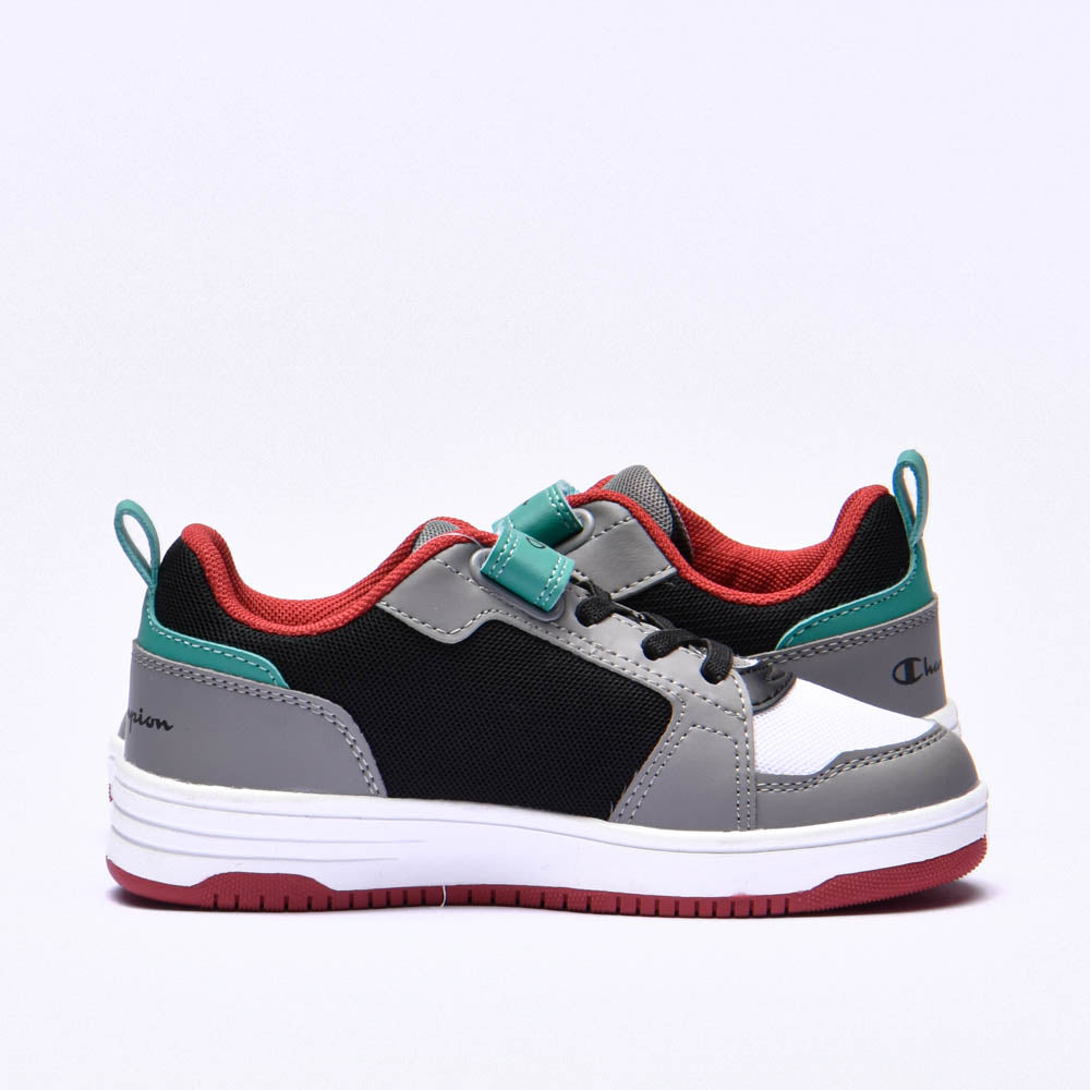 MIRO GREY/BLACK/RED champion﻿ 3