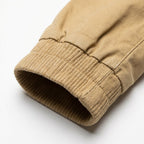 DEPART Pantalon Jogger Beige Confortable Homme