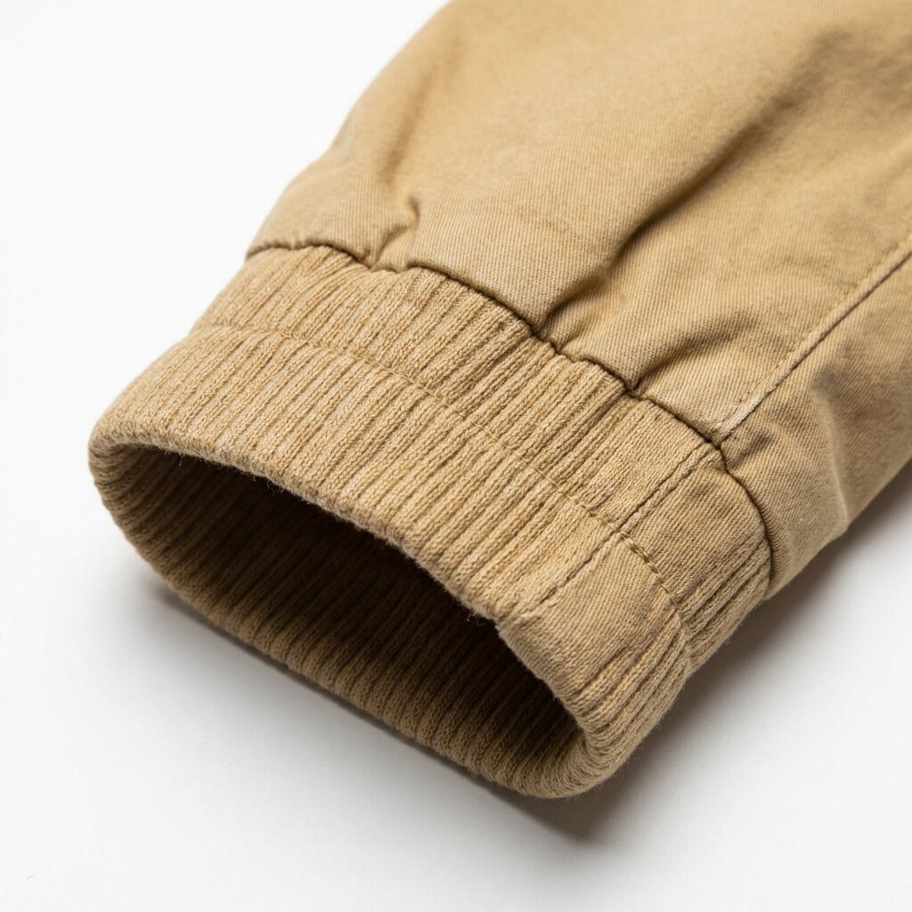 DEPART Pantalon Jogger Beige Confortable Homme