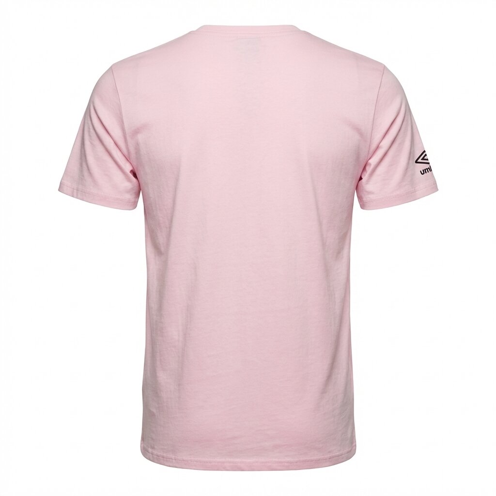 Umbro T-shirt Tricolore Logo Homme