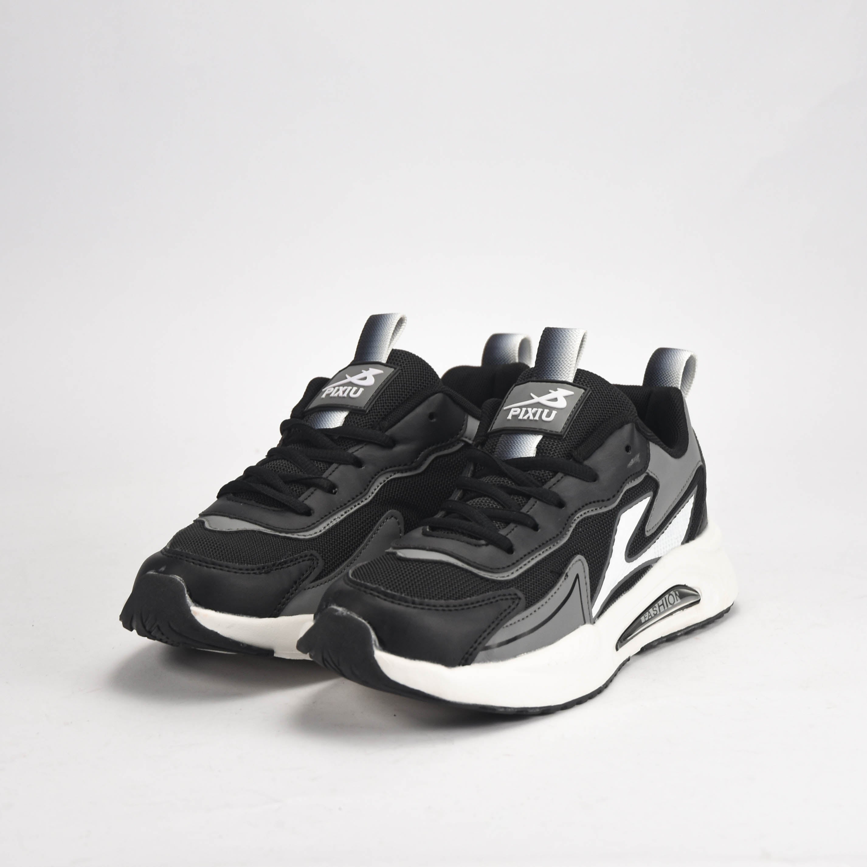 PIXIU Sneakers Sport Design Moderne Homme